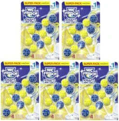 WC-Frisch Kraft Aktiv Duftspüler Lemon 150g WC-Reiniger Toilettenreiniger -Geschäft Für Haushaltsreinigungsprodukte 0154ebfd cd10 4105 9a48 97dc442f27a3 1