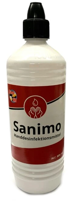 3x 1000ml Sanimo Handdesinfektionsmittel - Anwendungsfertig - Nach Rezept Der WHO Desinfektionsmittel Hände Nachfüllflasche 13 3x 1000ml Sanimo Handdesinfektionsmittel - Anwendungsfertig - Nach Rezept Der WHO Desinfektionsmittel Hände Nachfüllflasche -Geschäft Für Haushaltsreinigungsprodukte 04ef4489 cbe7 494a 9358 70043b470edf