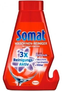 7x SOMAT Klarspüler 3 X GlanzAktiv, Inhalt: 750 Ml, -Geschäft Für Haushaltsreinigungsprodukte 06ec2f53 5a16 40ae b879 2fd13232e8b2 1