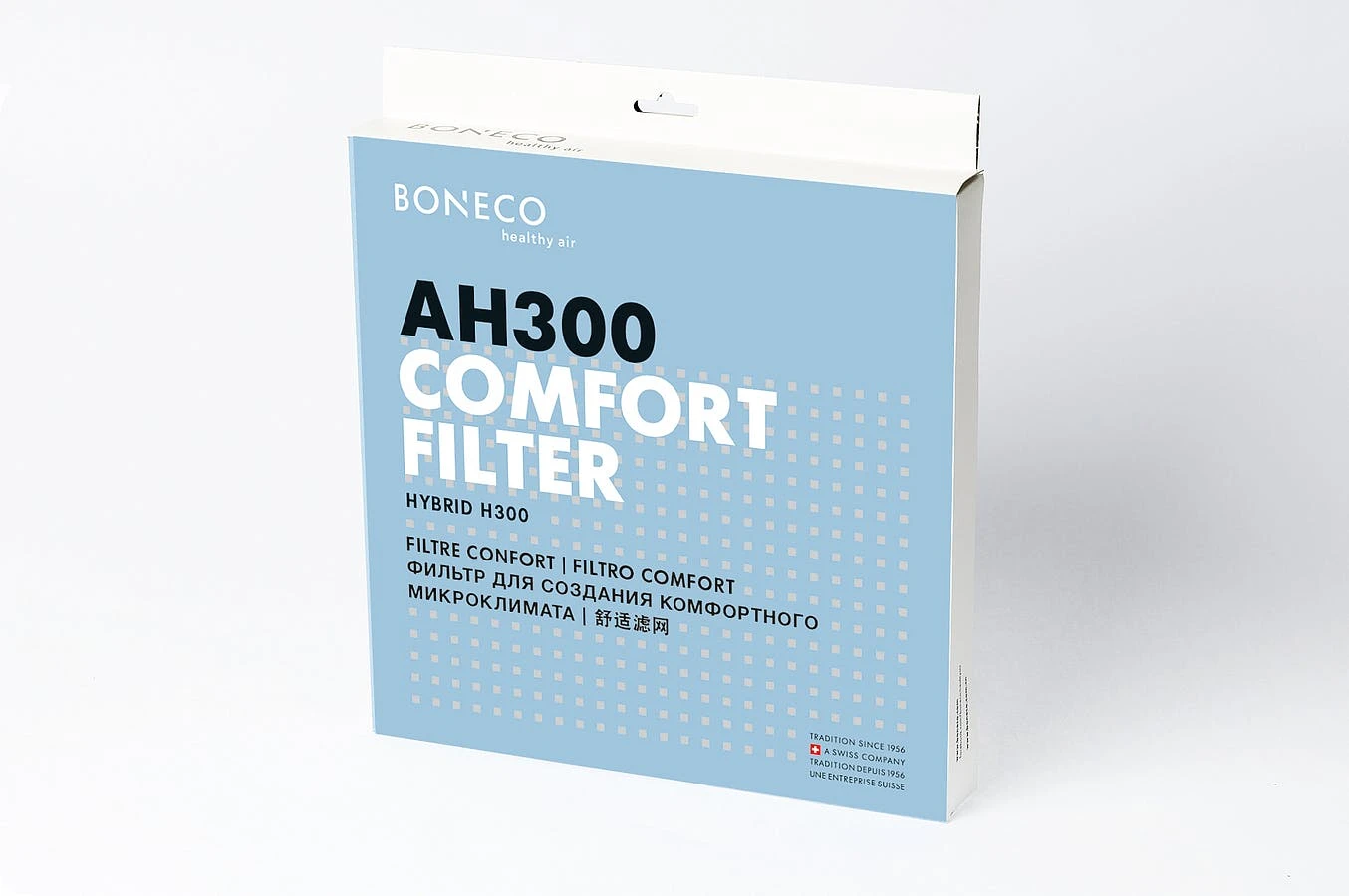 BONECO Comfort Filter AH300 (passend H300/H400) 8 BONECO Comfort Filter AH300 (passend H300/H400) – Bild 6