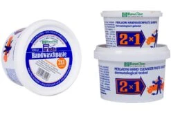 Perladin 2x1 HandreinigungsCreme 1L Handreinigung Handseife 1 Liter Werkstatt Handwerk -Geschäft Für Haushaltsreinigungsprodukte 0a09b546 fab9 4239 be0d fa01a93c5877 1