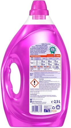 Weißer Riese Color Waschmittel 4er Pack Flüssigwaschmittel 4x50 Waschladungen -Geschäft Für Haushaltsreinigungsprodukte 0a288e2b d874 4321 88ac f11357b310b5 1