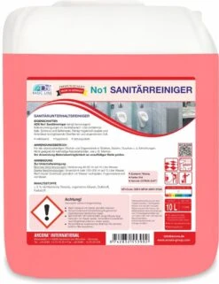 ARCORA Sanitärunterhaltsreiniger BILANZ FRESH, 1L -Geschäft Für Haushaltsreinigungsprodukte 0a9b29d7 6889 47bb 9bba da57351e2480 1