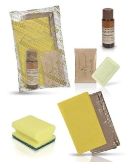 Amenities- Reinigungsset Nr. 8 Im Welcome Polybeutel Für Touristenunterkünfte - 50 Stück -Geschäft Für Haushaltsreinigungsprodukte 0bdf0215 0d92 40f7 928c 4281213cb90a