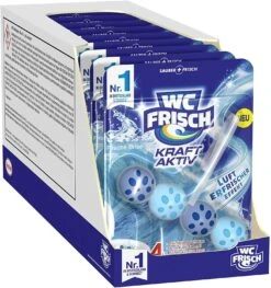 WC-Frisch DeLuxe Magic Moonflower 50g WC Reiniger WC Duftspüler Reinigung -Geschäft Für Haushaltsreinigungsprodukte 14e73dc9 a1f3 4c23 96be 9973fe5f7627 1