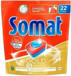 Somat 12 Gold Multiaktiv Spülmaschinentabs 2x22 Tabs Geschirrspültabs Reinigung -Geschäft Für Haushaltsreinigungsprodukte 1cb291ad 7549 46c2 8f78 e55f80b03771