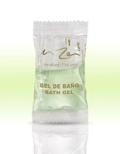 Duschgel Im Sachet 15ml Zen Grüner Tee
