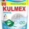 KULMEX - Waschmittel(Caps) - WHITE, 120 Stück (6x20)