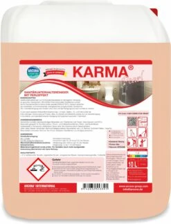 ARCORA Sanitärunterhaltsreiniger No1 SANITÄRREINIGER, 10L -Geschäft Für Haushaltsreinigungsprodukte 1e04d9c2 8c09 414c 906c 93853e1aaf57