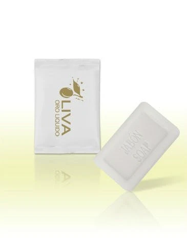 Französische Olivenölseife 100g Olive 4 Französische Olivenölseife 100g Olive – Bild 2