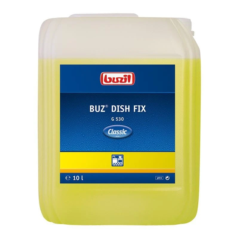 Buz® Dish Fix G 530 Handspülmittel 1 L Flasche 3 Buz® Dish Fix G 530 Handspülmittel 1 L Flasche – Bild 2