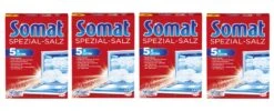 Somat Spezial-Salz Spülmaschinensalz Spülmachine Geschirrspülleistung 1,2kg -Geschäft Für Haushaltsreinigungsprodukte 266d6e24 3246 4169 84d5 907e4a9ff891 1