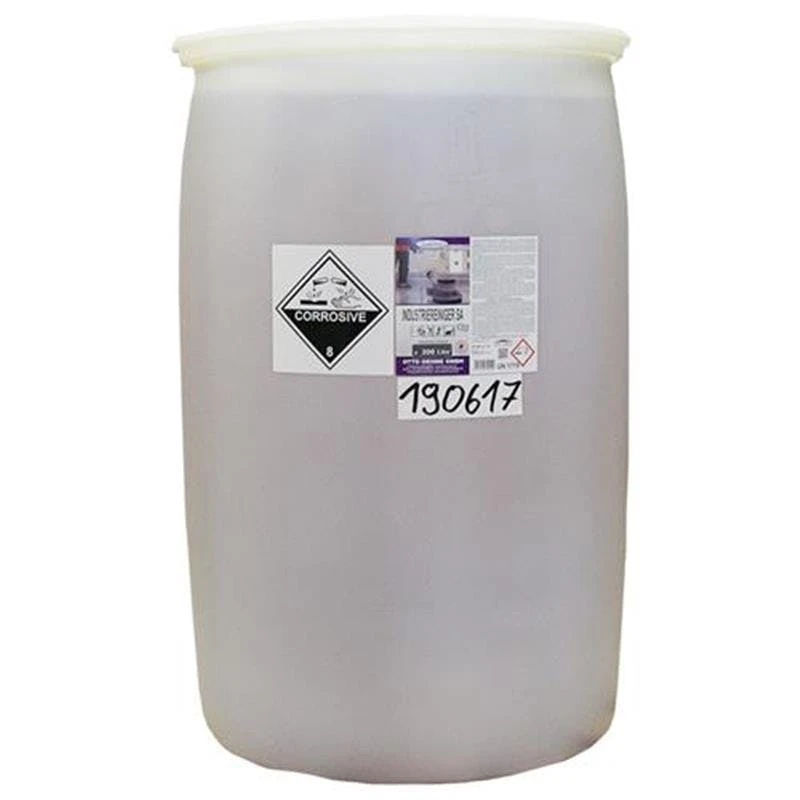 Lorito SA 133 Industriereiniger Spezialreiniger 200 Liter Fass 3 Lorito SA 133 Industriereiniger Spezialreiniger 200 Liter Fass