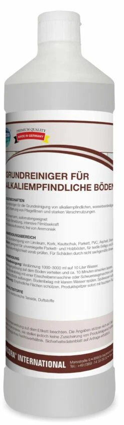 ARCORA Grundreiniger Und Zementschleierentferner SANEX, 10L -Geschäft Für Haushaltsreinigungsprodukte 2717ebb3 f632 4202 aa4a 43da509b1f53 1