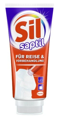 Sil Saptil Für Reise Vorbehandlung 5er Pack Universal Fleckenentferner 5x200 Ml -Geschäft Für Haushaltsreinigungsprodukte 29b8c965 9ea1 4295 9c3c 441687eee584