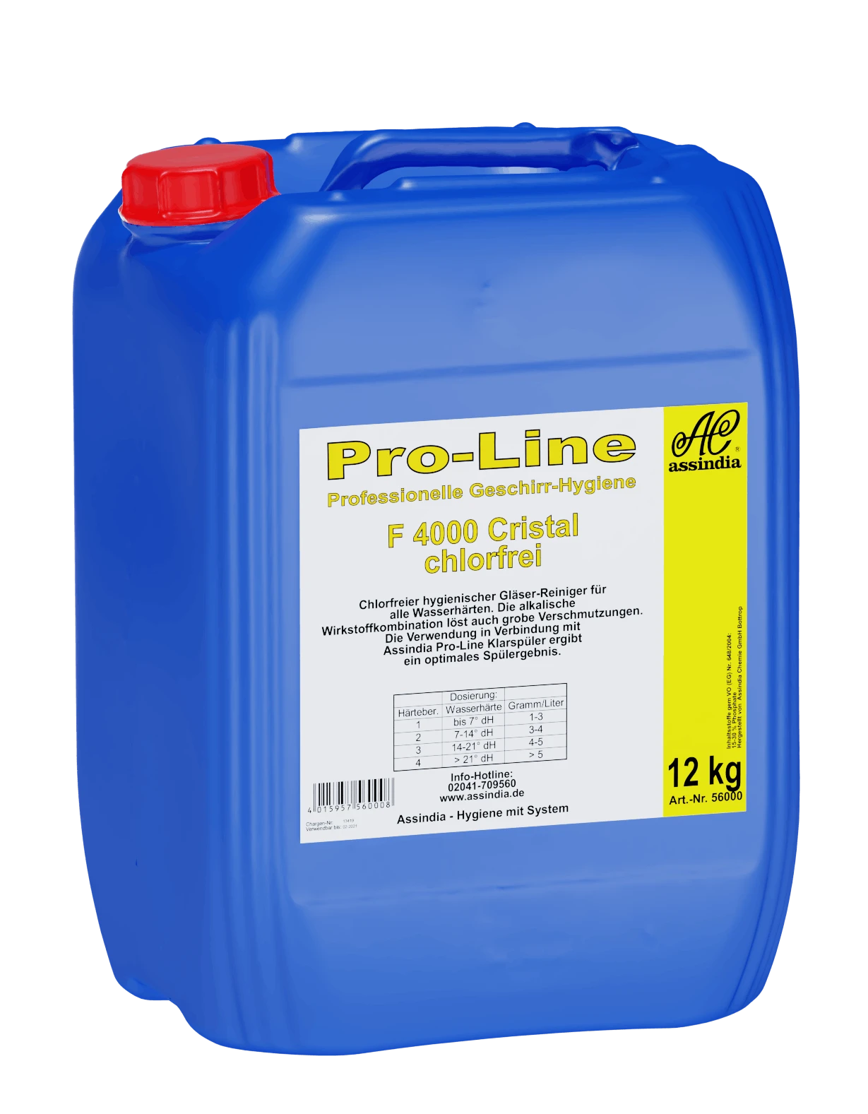 Pro-Line F 4000 Cristal 25kg 4 Pro-Line F 4000 Cristal 25kg – Bild 2