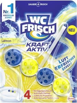WC-Frisch Kraft Aktiv Duftspüler Blütenfrische WC-Reiniger 1 Stück Badreiniger -Geschäft Für Haushaltsreinigungsprodukte 2cbb3ef8 3245 4dfc b534 057300c8b0a9 1