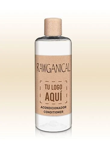 16 Flaschen Conditioner 300 Ml Mit Spender Neutral Rawganical 4 16 Flaschen Conditioner 300 Ml Mit Spender Neutral Rawganical – Bild 2