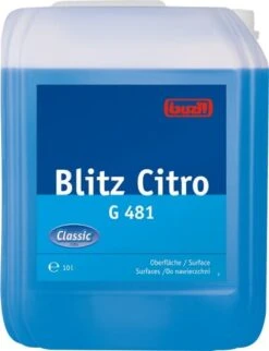 Buzil Blitz Orange G 482 Allesreiniger Duftintensiv 10 L Kanister -Geschäft Für Haushaltsreinigungsprodukte 30efc11c fbcc 48cf a44e 0339830c23e2 1