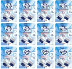 WC Frisch Duo-Aktiv 4er Pack Reinigungswürfel 4x2 Stück WC Reiniger Reinigung -Geschäft Für Haushaltsreinigungsprodukte 313cfc75 2744 46c1 825c 3ce7a53ba305
