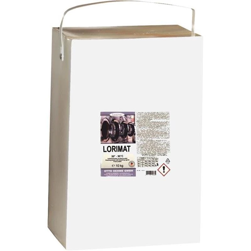Lorito Lorimat 240 Vollwaschmittel Profi Waschmittel 10 Kg Karton 3 Lorito Lorimat 240 Vollwaschmittel Profi Waschmittel 10 Kg Karton