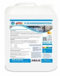 ARCORA FLÄCHENDESINFEKTION Auf Chlorbasis Mit Orangenduft, 1L -Geschäft Für Haushaltsreinigungsprodukte 320f3d22 1388 4cf9 bd49 29b2a58c933a 1