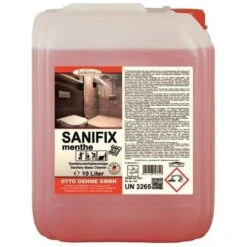 Lorito Sanifix Sanitärreiniger Kalklöser Kalkentferner Eco Tropical 10 Liter -Geschäft Für Haushaltsreinigungsprodukte 338b8acf 03c6 407c b565 d4aad961f925