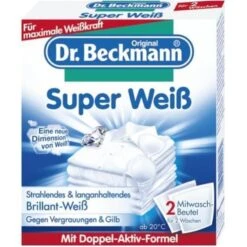 Dr. Beckmann Intensiv Entfärber 200 G -Geschäft Für Haushaltsreinigungsprodukte 356813a4 03b9 448a 8470 6ab682f7cad8 3