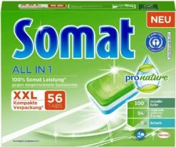 Somat Klarspüler Geschirrreiniger 10x750 Ml Spülmaschinenreiniger Reinigung -Geschäft Für Haushaltsreinigungsprodukte 3c36b26c 25d7 49b1 bc98 8d25a16ba2db