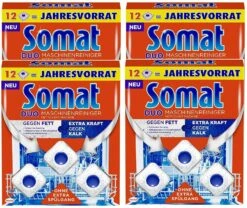 Somat Maschinenreiniger Hygienisch Und Sauber Spülmaschinen Tabs 7x12 Stück -Geschäft Für Haushaltsreinigungsprodukte 3c97b133 43ee 452c 9709 55fe65a02ad8 3