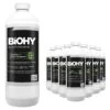 BiOHY Backofenreiniger Hochkonzentrat (9x1l Flasche) | Profi Grillreiniger, Fettlöser EXTRA STARK | Zur Einfachen Und Schnellen Ofenreinigung -Geschäft Für Haushaltsreinigungsprodukte 3ceacf0a a05b 4719 98cf 37fdda7bb82e 3