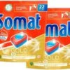 Somat 12 Gold Multiaktiv Spülmaschinentabs 2x22 Tabs Geschirrspültabs Reinigung 2 Somat 12 Gold Multiaktiv Spülmaschinentabs 2x22 Tabs Geschirrspültabs Reinigung -Geschäft Für Haushaltsreinigungsprodukte 454f777d d78f 4552 b566 33e7108638ff 1