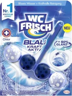 WC Frisch Kraft-Aktiv Blauspüler Ozean-Frische 5x1 Stück WC Reinigen Reiniger -Geschäft Für Haushaltsreinigungsprodukte 466eaaba 9d65 4c9f bdb4 45a53085e2c8