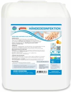 ARCORA FLÄCHENDESINFEKTION Auf Chlorbasis Mit Orangenduft, 1L -Geschäft Für Haushaltsreinigungsprodukte 4b74d4f8 bb16 4ec5 a593 57b4068a19fa 1