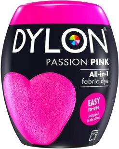 Dylon Leidenschaft Rosa Maschinenfarbstoff Aushülsen 3x350g Färben Farben -Geschäft Für Haushaltsreinigungsprodukte 4ba46d64 8a99 48fd be25 30a7b79fe13e