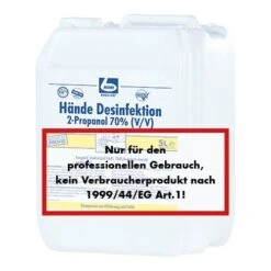 Dr. Becher "Dr. Becher" Hände Desinfektion 5 L -Geschäft Für Haushaltsreinigungsprodukte 4c809195 8331 4d3d a3eb 9dce404150f4