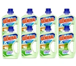 Der General Universal 4er Pack Bergfrühling Allzweckreiniger 4x750 Ml Reinigung -Geschäft Für Haushaltsreinigungsprodukte 4daa7042 16c9 42ac 95e4 60baac78b6b6 1