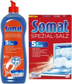 Somat Intensiv-Maschinenreiniger Spülmaschinen Reiniger Spülen Waschen 2x250 Ml 12 Somat Intensiv-Maschinenreiniger Spülmaschinen Reiniger Spülen Waschen 2x250 Ml -Geschäft Für Haushaltsreinigungsprodukte 4de53d30 084d 4b71 a104 f9c93841dcdf 8