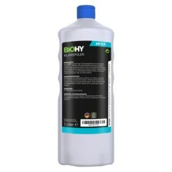 BiOHY Klarspüler (12x1l Flasche) |  Ökologisches Hochkonzentrat | Geeignet Für Alle Spülmaschinen, Für Unschlagbaren Glanz Auf Gläsern & Geschirr -Geschäft Für Haushaltsreinigungsprodukte 4f01aac3 03d5 48b1 b5b9 4aa4fde908bd