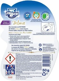 WC-Frisch DeLuxe Magic Moonflower 3er Pack WC-Reiniger 3x1 Stück WC-Duftspüler -Geschäft Für Haushaltsreinigungsprodukte 50929893 c2a9 43cd a43f 87ac0bdfe3f9