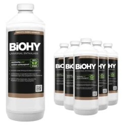 BiOHY Universal Entkalker (3x1l Flasche) | Konzentrat Für 20 Entkalkungsvorgänge Pro Flasche | Kompatibel Mit Allen Kaffeevollautomaten 11 BiOHY Universal Entkalker (3x1l Flasche) | Konzentrat Für 20 Entkalkungsvorgänge Pro Flasche | Kompatibel Mit Allen Kaffeevollautomaten -Geschäft Für Haushaltsreinigungsprodukte 51544ea5 6226 49b2 ae91 7226e26e385f 2
