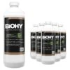 BiOHY Universal Entkalker (6x1l Flasche) | Konzentrat Für 20 Entkalkungsvorgänge Pro Flasche | Kompatibel Mit Allen Kaffeevollautomaten -Geschäft Für Haushaltsreinigungsprodukte 51544ea5 6226 49b2 ae91 7226e26e385f 3