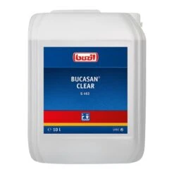 Buzil Bucasan Sanibond G457 Sanitär-Unterhaltsreiniger 10l Auf Zitronensäurebasis -Geschäft Für Haushaltsreinigungsprodukte 52fdf650 06b2 429e 8137 27fcbdc1d3db 1