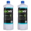 BiOHY Allzweckreiniger Konzentrat (2x1l Flasche) | Schonender Profi - Universalreiniger Für Haushalt Und Auto | Vollständig Biologisch Abbaubar -Geschäft Für Haushaltsreinigungsprodukte 54555f15 adb6 4f8f bcd6 53d4ffab52b2