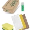 Amenities- Reinigungsset Bio Box Nr. 2 Für Touristenunterkünfte - 30 Stück -Geschäft Für Haushaltsreinigungsprodukte 5b76f098 2776 4a1a ab90 e0d04d58c1d5