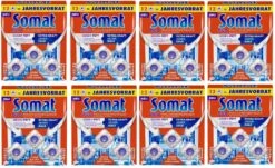 Somat Klarspüler Extra Trocken Effekt Geschirrspüler Geschirr 3x750ml Spülen 13 Somat Klarspüler Extra Trocken Effekt Geschirrspüler Geschirr 3x750ml Spülen -Geschäft Für Haushaltsreinigungsprodukte 5d8c8474 dcd5 459a b749 d1f1259dffe3 2