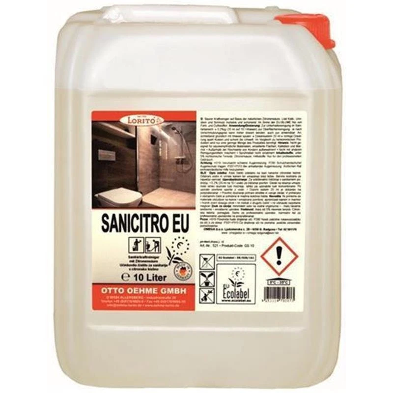 Sanitärreiniger Sanipur 334 1 Liter 8 Sanitärreiniger Sanipur 334 1 Liter – Bild 6