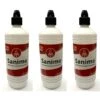 3x 1000ml Sanimo Handdesinfektionsmittel - Anwendungsfertig - Nach Rezept Der WHO Desinfektionsmittel Hände Nachfüllflasche -Geschäft Für Haushaltsreinigungsprodukte 61c80109 6ad9 4a8d a965 ac8ff7fae877 1