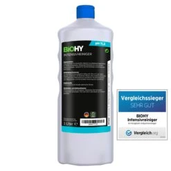 BiOHY Intensivreiniger Universal (1l Flasche) | Hochleistungs-INDUSTRIEREINIGER | Grundreiniger Ideal Für Hochdruckreiniger, Schaumarm -Geschäft Für Haushaltsreinigungsprodukte 6263111c 6adc 419a 838a f6bfe3c7b072