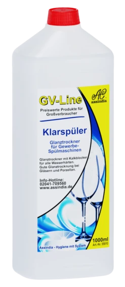 Klarspüler GV-Line 5l -Geschäft Für Haushaltsreinigungsprodukte 63fd8ab9 2db5 47c6 826a f69b7bf5beb0 2